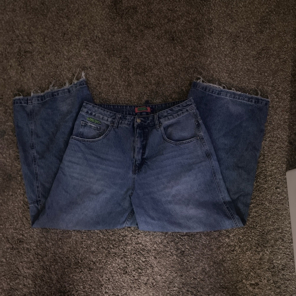 Empyre Dark Blue Denim Jeans